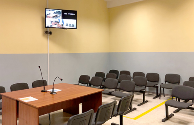 Кабмін пропонує Раді проводити судові засідання поза межами приміщення суду: за яких умов