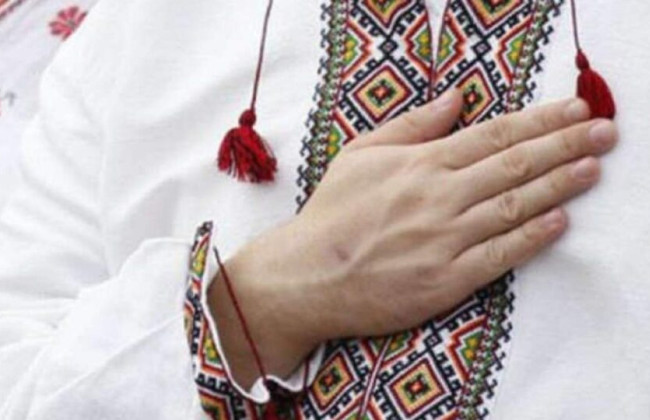 В Украине празднуют День Государственного гимна