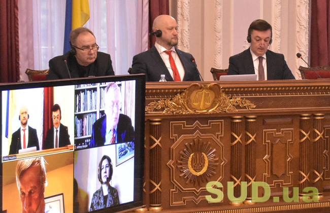 Этический совет призвал Совет адвокатов предоставить список кандидатов на должности членов Высшего совета правосудия