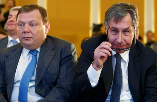 Альфа-банке подтвердили подготовку продажи долей Михаила Фридмана и Петра Авена