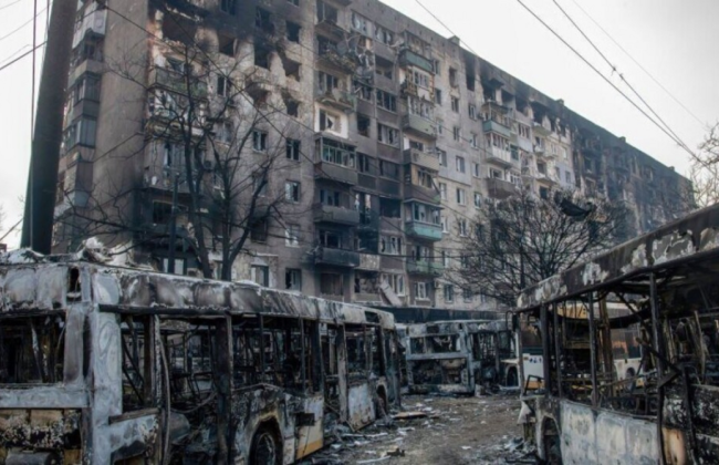 У Маріуполі окупанти зруйнували 400 багатоповерхівок, щоб приховати воєнні злочини, — мер