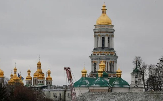 Монахів УПЦ зобов’язали залишити Києво-Печерську лавру до 29 березня
