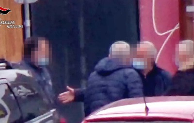 В Италии задержаны 49 мафиози