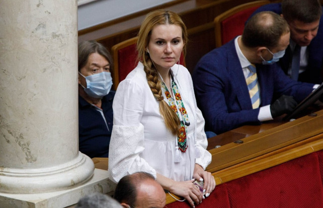 Суд розглянув справу депутатки Анни Скороход, яка задекларувала криптовалюту, але не змогла підтвердити свою власність на неї