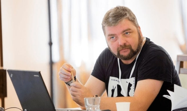 У так званих «л/днр» правозахисника та засновника «Громадське радіо» Максима Буткевича засудили до 13 років