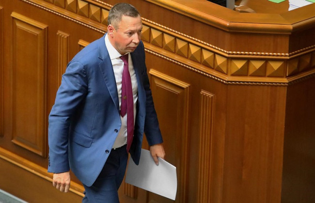 Офис Генпрокурора ответил, делал ли запрос на экстрадицию из Австрии экс-главы НБУ Кирилла Шевченко