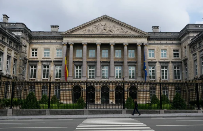 Палата представителей Бельгии признала Голодомор 1932-1933 годов геноцидом украинского народа