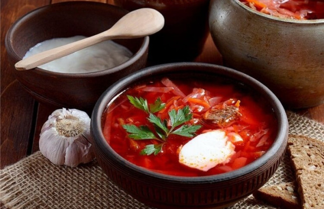 Netflix покаже український документальний фільм про борщ