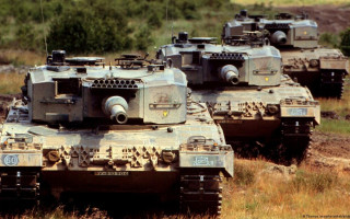 Данія планує передати Україні перші Leopard 1 протягом весни