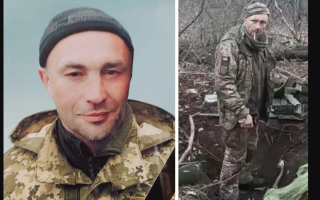 Зеленский присвоил звание «Героя Украины» расстрелянному оккупантами военному