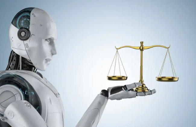 «Адвокату-роботу» загрожує судовий позов за практику без ліцензії