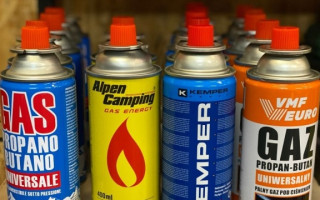 Чому одноразові газові балони не можна перезаправляти самостійно: поради ДСНС