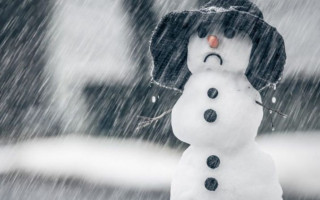 У Києві водіїв попередили про погіршення погоди