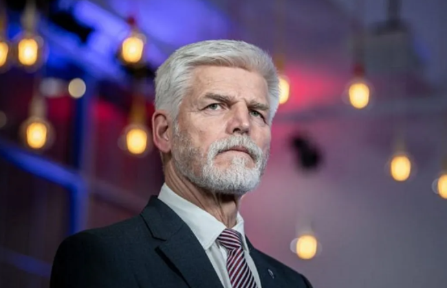 Президент Чехії Петр Павел планує відвідати Україну у квітні