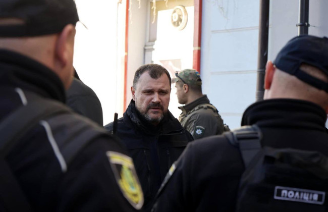 Кількість злочинів в Україні порівняно з довоєнним часом зменшилася на 10% – Клименко