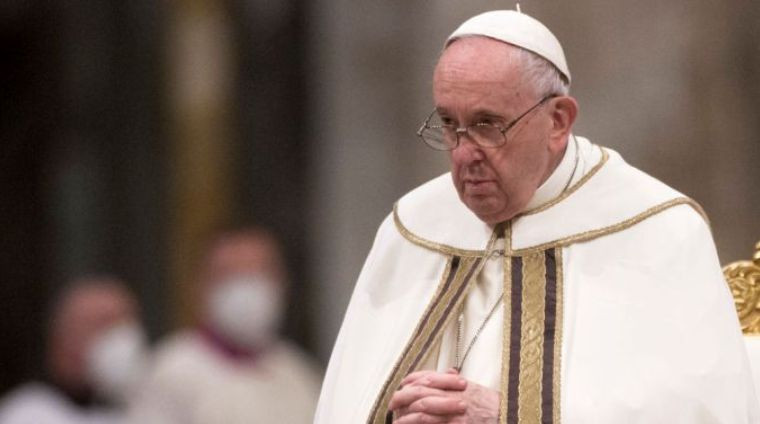 Папа Римский Франциск заявил о готовности приехать в Киев, но при одном условии