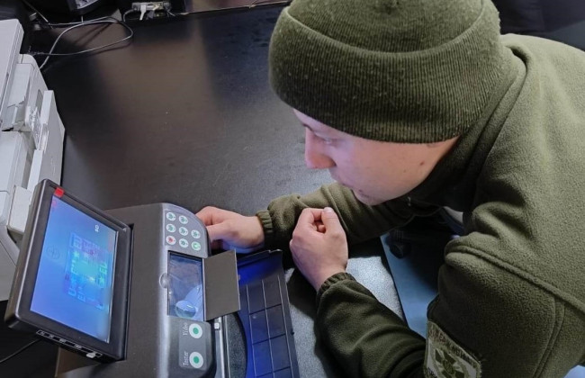 На Закарпатье обнаружили троих украинцев призывного возраста, которые пытались выехать в Венгрию по документам с признаками подделки