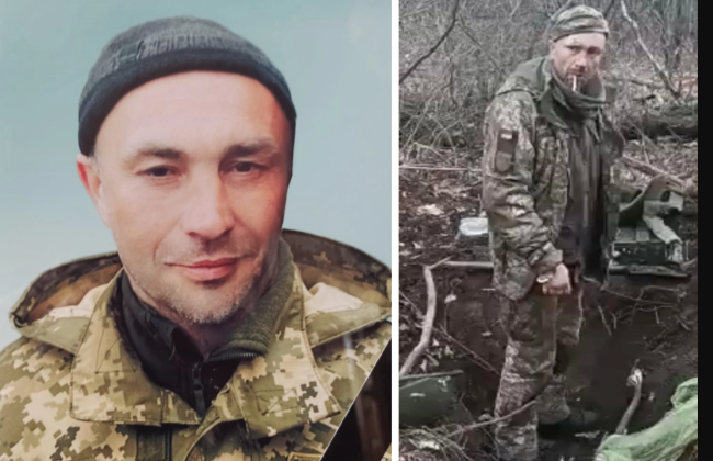 Зеленський присвоїв звання «Героя України» розстріляному окупантами військовому