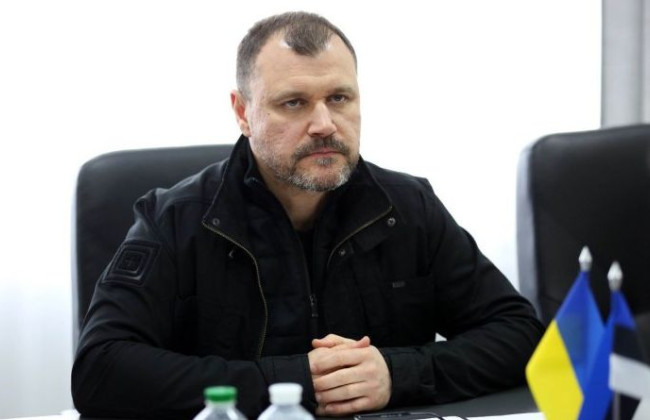 В Украине появится база военных преступников