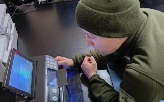 На Закарпатье обнаружили троих украинцев призывного возраста, которые пытались выехать в Венгрию по документам с признаками подделки