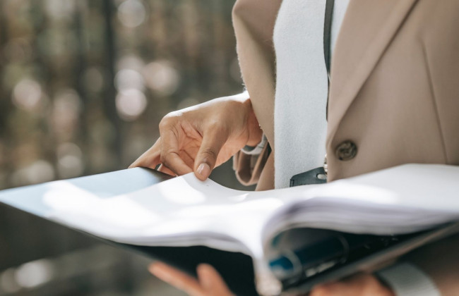 Українцям нагадали порядок оформлення довіреності юрособи для сплати податків