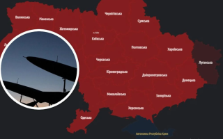 Воздушные силы ВСУ назвали причину масштабной тревоги в Украине