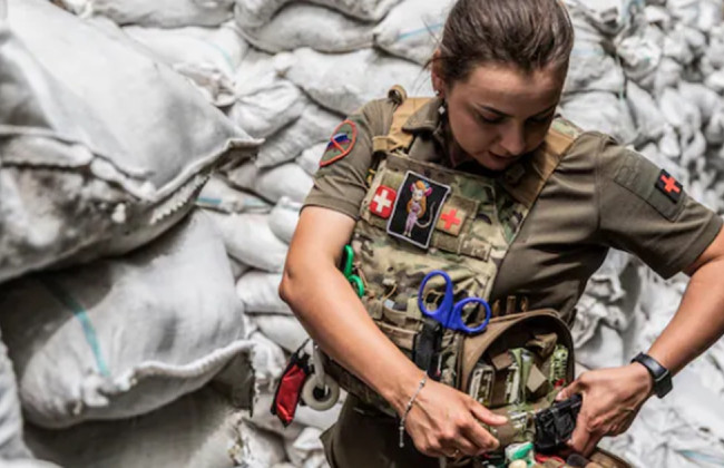 Призыв медиков: могут ли сейчас мобилизовать женщин, имеющих медицинскую специальность