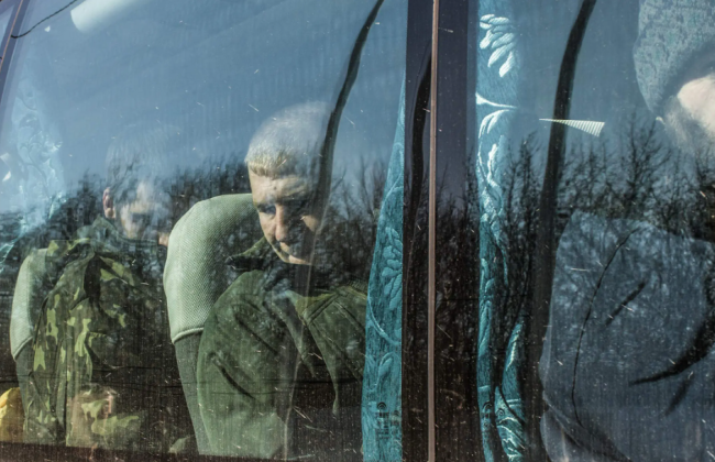 Как оформить справку о нахождении военного в плену