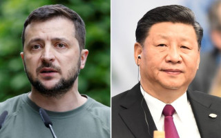 США заохочують Сі Цзіньпіна поговорити із Зеленським про війну в Україні