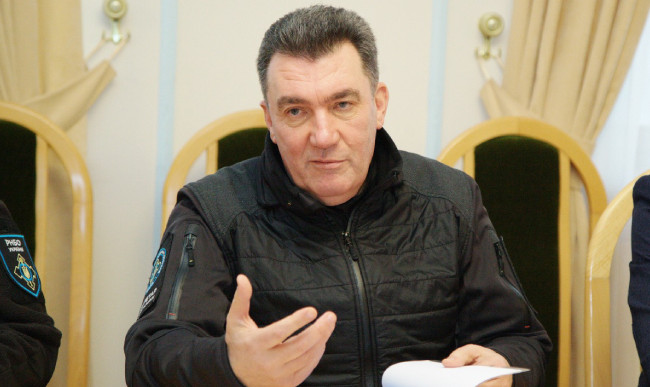 РФ понадобятся десятилетия для восстановления военного потенциала, — Данилов