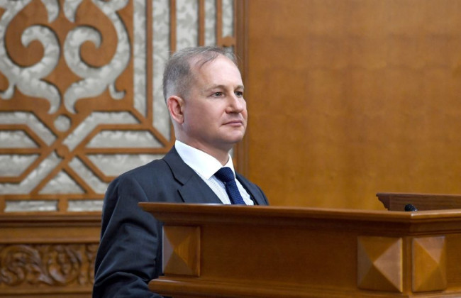 КГС ВС избрал судью в Большую Палату Верховного Суда