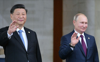 Сі Цзіньпін планує відвідати Москву наступного тижня, – ЗМІ