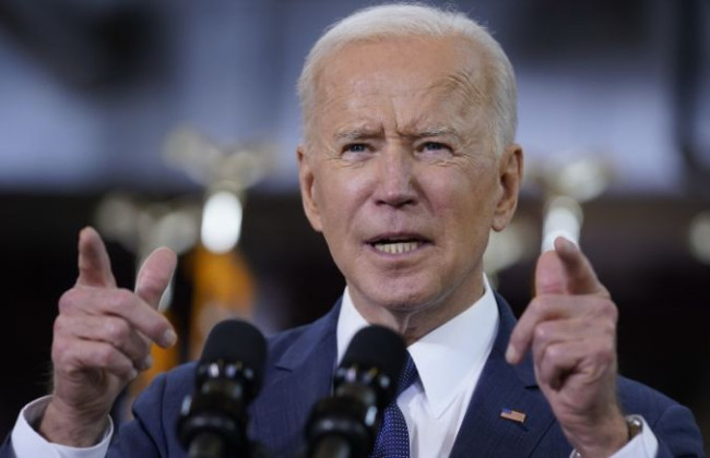 Інвестори збанкрутілих банків США захищені не будуть, бо самі пішли на ризик, — Байден