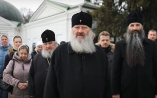 Ченці УПЦ МП не мають наміру залишати Києво-Печерську Лавру