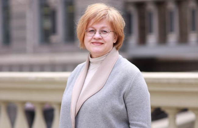 Призначено директора департаменту нагляду за ринком небанківських фінансових послуг НБУ