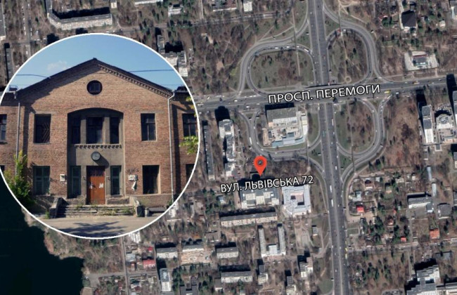 Киянам повернули землі колишньої типографії, яку незаконно зареєструвала на себе одна з райрад Київщини