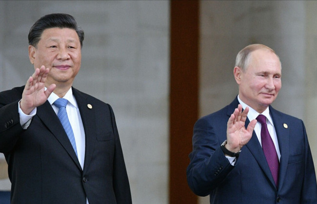 Сі Цзіньпін планує відвідати Москву наступного тижня, – ЗМІ