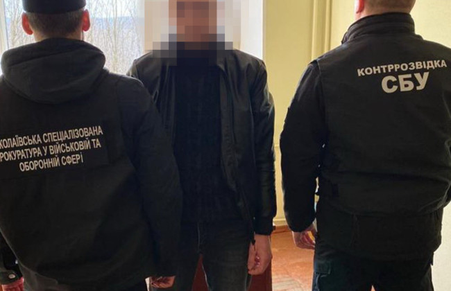 Сливал врагу информацию о ВСУ и стратегических объектах на территории Николаевщины: разоблачен военнослужащий-предатель