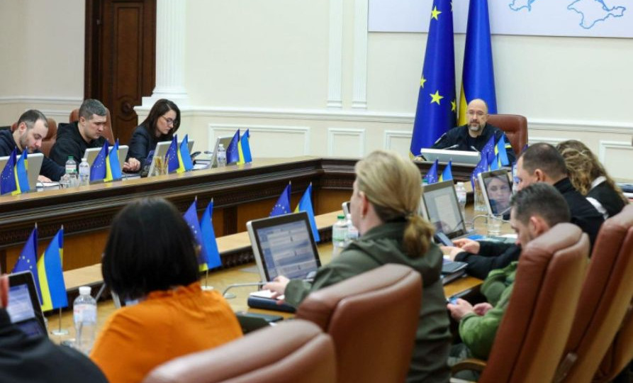 Кабмін провів засідання: які рішення ухвалили 14 березня