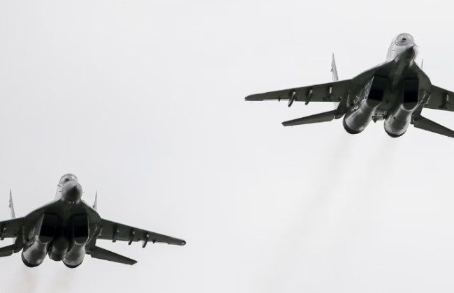 У Польщі розповіли, коли передадуть Україні винищувачі МіГ-29