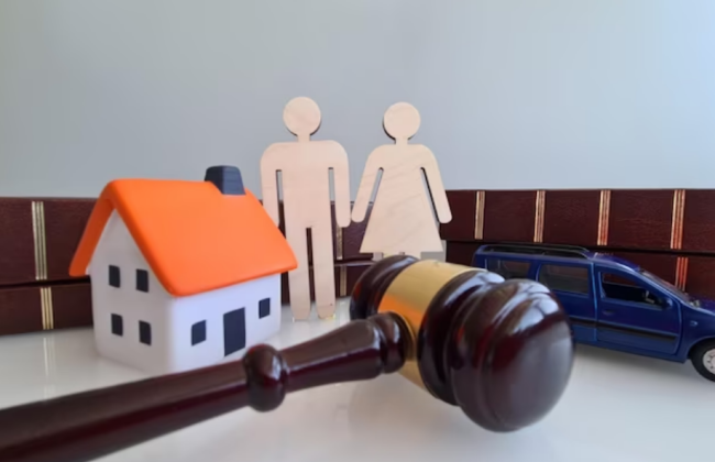 Какое имущество не подлежит разделу при разводе