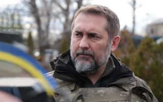 Сергій Гайдай йде з посади голови Луганської ОВА, — ЗМІ