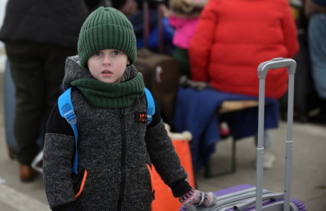 Питання повернення депортованих дітей тепер під особистим контролем Президента, – Ірина Верещук