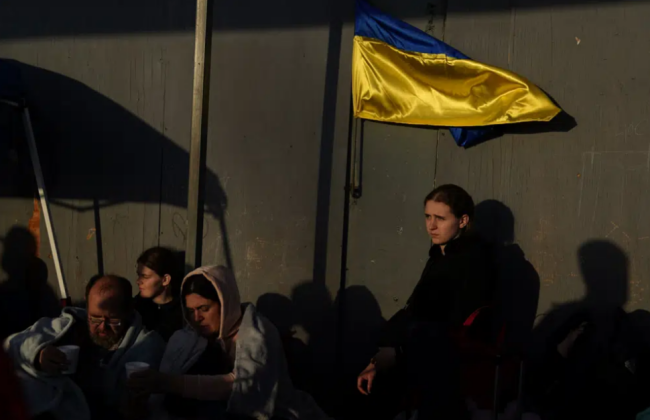 Соединительные штаты Америки продлили срок пребывания граждан Украины в стране