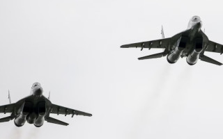 У Польщі розповіли, коли передадуть Україні винищувачі МіГ-29