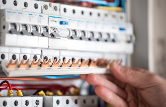 В Киеве и области частично применены стабилизационные отключения света