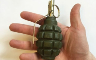 Гуляв з гранатою по місту: в Умані затримали місцевого мешканця