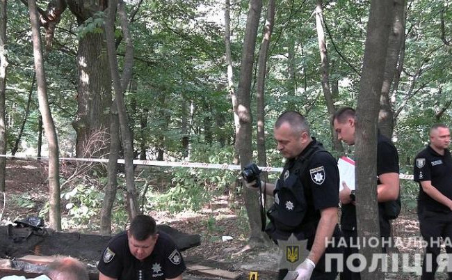 Вбив сусідку у лісосмузі: у Києві судитимуть чоловіка