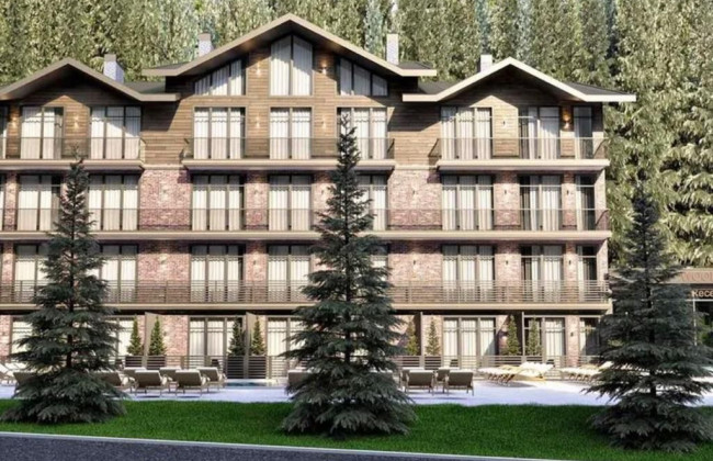 Предприниматель должен был построить жилой дом возле Буковеля, но вместо этого построил 5-этажное здание с 33 объектами недвижимости