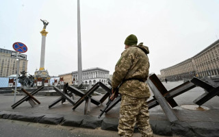 У Києві приберуть частину блокпостів, а деякі переведуть у «сплячий» режим, — КМВА